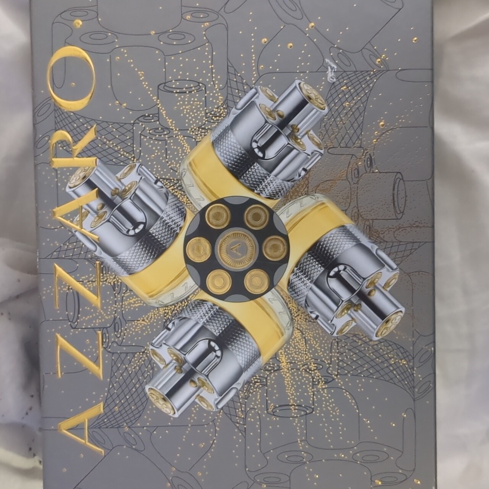 Azzaro perfume